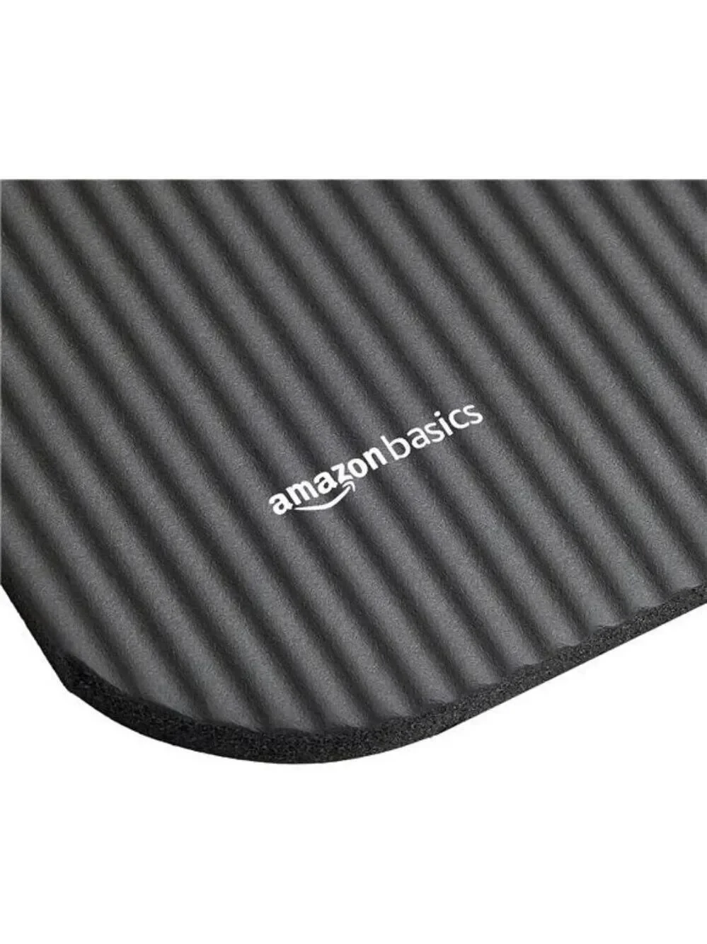Amazon Basics Extra Thick Yoga Mat 1 2 Inch Exercise Workout Gym Floor Mat